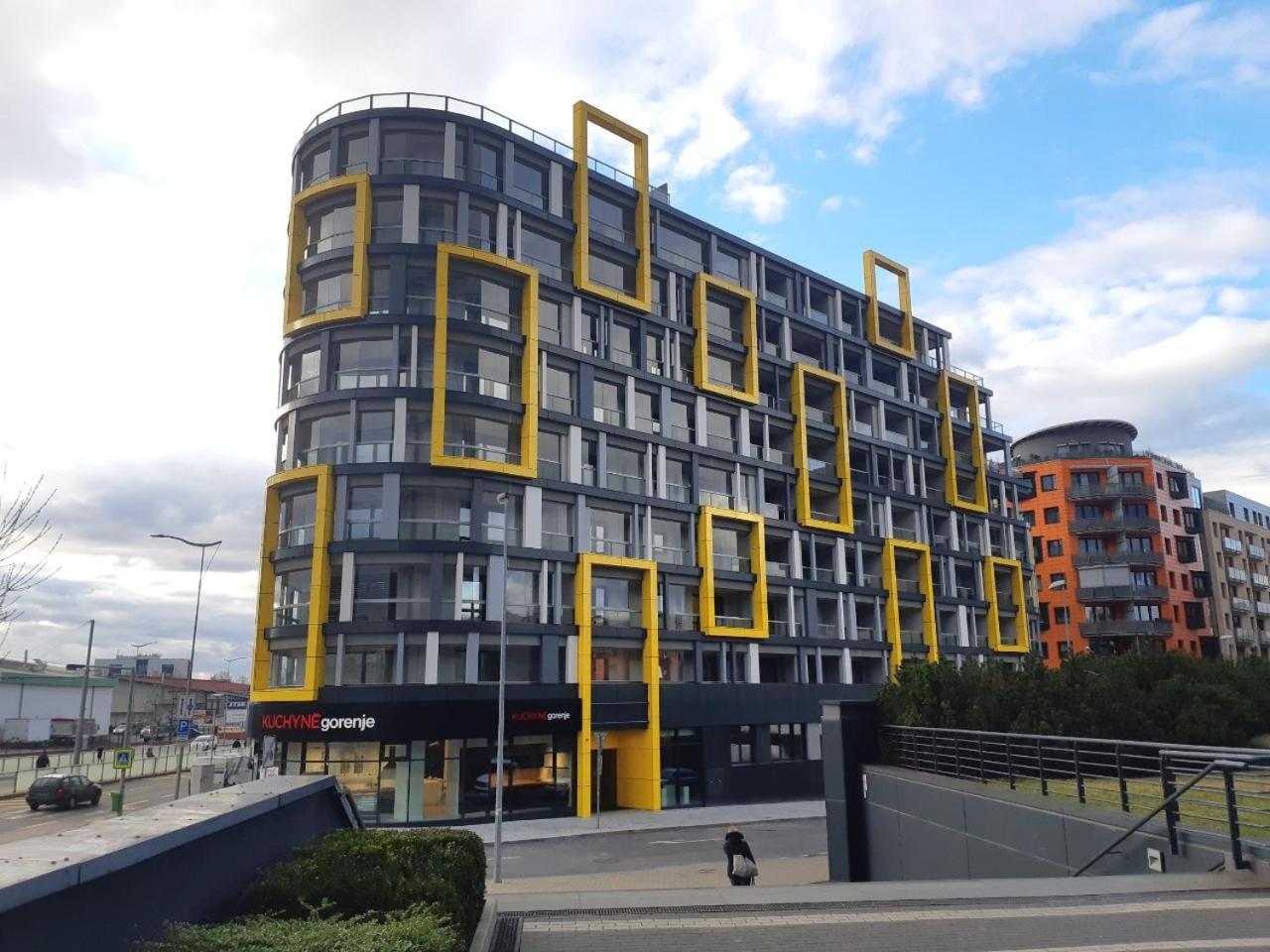 Comfort Flat With Great Location Πράγα Εξωτερικό φωτογραφία