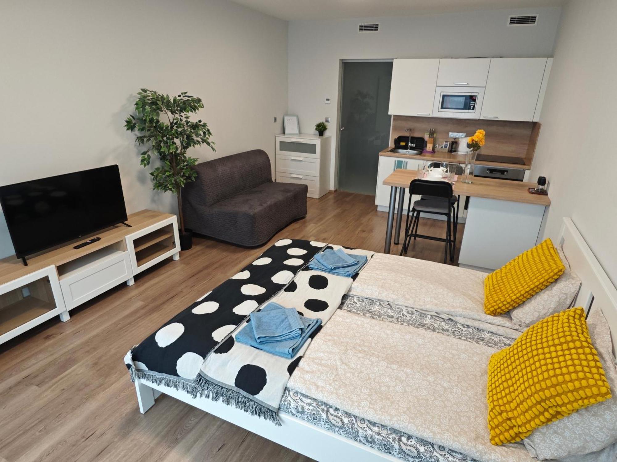 Comfort Flat With Great Location Πράγα Εξωτερικό φωτογραφία