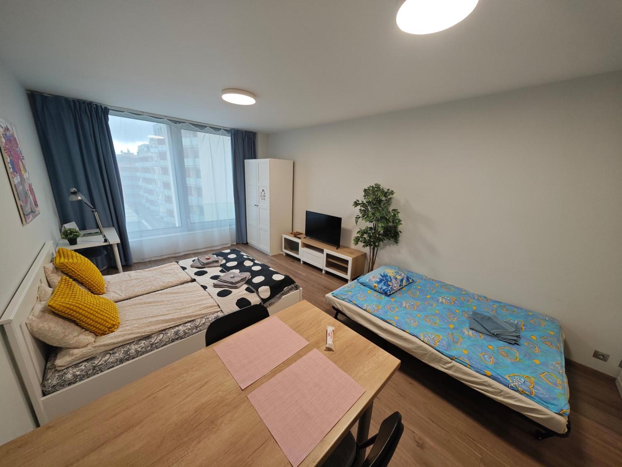 Comfort Flat With Great Location Πράγα Εξωτερικό φωτογραφία