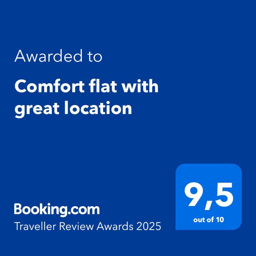 Comfort Flat With Great Location Πράγα Εξωτερικό φωτογραφία